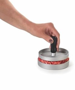 Metaltex Hamburger Press, aluminium 2