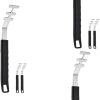 BBQ Tool Set 20Piece Camping BBQ Grill Accessories Kit Stainless Steel BBQ Tools for Christmas Birthday Presents,Gifts for Dad Durable, Stainless Steel Grill Tools 4