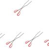 3 Inch Stainless Steel Pork Puller Used with Standard Hand Drill,with Stainless Steel T Meat Hooks and Food Flipper Turner Hooks,BBQ Cooking Utensil Tool Accessories 3