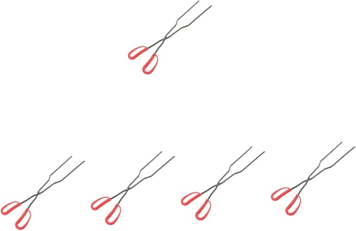 Mipcase 5pcs Fire Pit Tongs Log Grabbers Outdoor Firewood Tools Bbq Tong Fireplace Accessory Camping Tool Set Mipcase 5pcs Fire Pit Tongs Log Grabbers Outdoor Firewood Tools Bbq Tong Fireplace Accessory Camping Tool Set