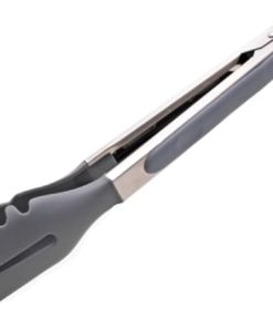 Kitchen Cooking Tongs Silicone Barbecue Clips Suitable For Outdoor Barbecue Clips Buffet Clips Steak Clips Pasta Clips Tongs Kitchen Tool(28cm)