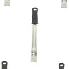 5pcs Grill Accessories Kit Grate Lifter Tool Cast Grid Gripper Bbq Grill Gripper Egg Grate Lifter
