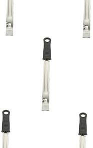 5pcs Grill Accessories Kit Grate Lifter Tool Cast Grid Gripper Bbq Grill Gripper Egg Grate Lifter