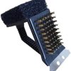 Charcoal Grills 2pcs Metal mesh Basket for Grilling;Sausage Grill;Accessories for Grilling with Picnic net Rack 4