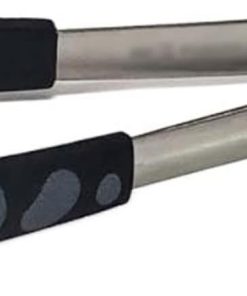 TEMKIN Tongs Paw Shape Food Tongs Meal Tongs Stainless Steel Barbecue Tongs Kitchen Gadgets Kitchen Accessories Tongs