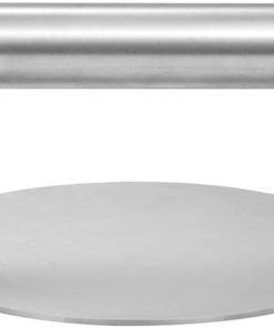 JSEIAJB Stainless Steel Burger Press Non-Stick Grill Smasher Non-Stick Bacon Griddle Hamburger Kitchen Accessories Tool