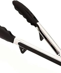 Kitchen Food Food Grade Silicone BBQ Serving with Kitchen Tool Accessories BBQ Tools Pliers