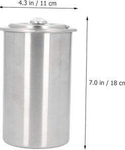 1 Set Stainless Steel Meat Press with Real Thermometer Kitchen Supplies for Homemade Ham and Meat Easy Clean Precise Temperature present 2