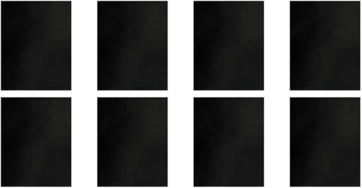 BBQ 1-20PCS Non-Stick BBQ Grill Mat Baking Mat Barbecue Tools Cooking Grilling Sheet Heat Resistance Easily Cleaned Kitchen BBQ Tool Accessories(8PCS 33X40cm)