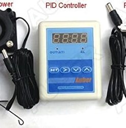 Temperature Controller for Weber Smokey Mountain/Akorn (with 6.5 CFM Blower) 2
