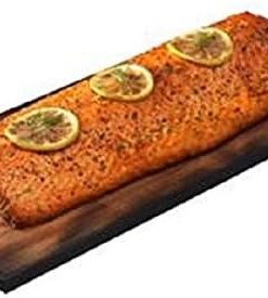 Steve’s Gift Shoppe 18 Inch Large Cedar Grilling Planks 14 Pack – Size 18 x 5.5 x .38 Inches Western Red Cedar 2