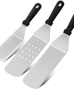 Grilling Accessories Kit BBQ Grill Tools Set,Utensils for Outdoor Camping, Kitchen.(6件套) 2