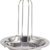 Cabilock Folding Bbq Net Clip Grill Sets Grilling Baskets Bbq Accessories for Grilling Outdoor Barbecue Tool 4