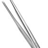 BBQ Grill Accessories Stainless Steel Garbage Pliers Scissor Tongs Trash Pickup Stick Clamp for Outdoor Use 3