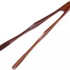 BBQ grill tongs, Grill Clip Kitchen Wooden Steak Clip Food Fruit Bread Pan Roast Clip