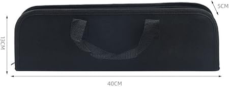 8pcs Grill Accessories BBQ Tools, Stainless Steel Grilling Tools, BBQ Accessories Tool Set with Storage Bag, Camping Outdoor Cooking Tool Set for Travel 2 8pcs Grill Accessories BBQ Tools, Stainless Steel Grilling Tools, BBQ Accessories Tool Set with Storage Bag, Camping Outdoor Cooking Tool Set for Travel - Image 2