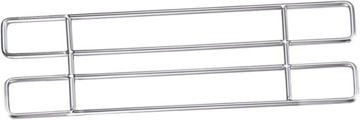 Barbecue Mesh Grill Barbecue Grill Mesh Outdoor Grill BBQ Supply Camping Barbecue Rack Bonfire Grill Grate Grill Rack Grill Net Stainless Steel BBQ Mesh Multifunction Burner