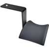3pcs Computer Accessories Desktop Stand Headset Holder Metal Brackets Headset Rack for Wall Gaming Headset Stand Computer Holder Computer Monitor Mount Small Tools Earphone/2206