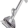 GS4350, Aluminum Grill Scraper w/Removable Blade, 1, Silver