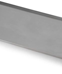Stanbroil Steel Drip Pan Heat Baffle Replacement for Traeger 34 Series and Newer Tex, Tex Elite Pellet Smoker Grills