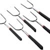 20pcs Stainless Steel BBQ Tool Set Outdoor Portable Grilling Tools Set for Family Outdoor Activities 3