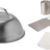 Solaire Stainless Steel Griddle Plate for Solaire AGBQ-27 Grills 4