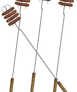 Safe T Hot Dog Stick Fork 2