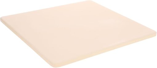 PRETYZOOM Cordierite Oven Stone Square Pizza Baking Tray Pizza Pan Oven Stone Baking Tool