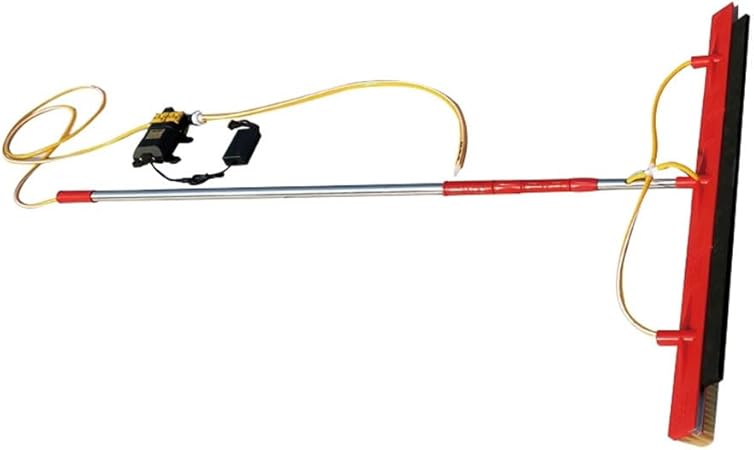 Solar Panel Cleaning Kit for Power Washer, Water Fed Brush with Extension Rod, Solar Cleaning Tools for Glass Cleaning, Photovoltaic Cleaner, Glass Cleaning Brush, Solar Panel Cleaning. Solar Panel Cleaning Kit for Power Washer, Water Fed Brush with Extension Rod, Solar Cleaning Tools for Glass Cleaning, Photovoltaic Cleaner, Glass Cleaning Brush, Solar Panel Cleaning.