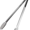 Camping Grills Racks Portable Barbecue Grill Outdoor Camping Grill Stainless Steel Grill Rack Bbq Tool 3