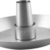 Practical Chicken Roaster Pan Grilling Accessories Barbecue Tool for Chicken