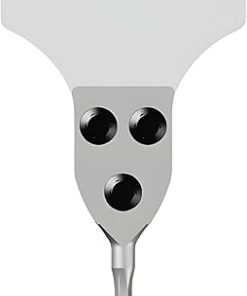 Chromoly Steel Floor Scraper, Remover Tool, 7.3/185 Mm, Compatible with Firecore & Multi-Brand Drills