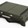 Portable Barbecue Grill Fold Charcoal Grill Tabletop Mini Grill Stand Outdoor Camping Barbecue