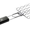 26 PCS Grill Set BBQ Tools Gifts for Men & Women, Grilling Tools Set for Outdoor Grill, Stainless Steel BBQ Kit,Grill Utensils Set for Dad 4