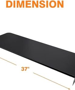 Folding Shelf for Traeger Pro 34 Series, Texas Elite 34, Century 885 and Eastwood 34 Series Pellet Grills Traeger BAC363 2