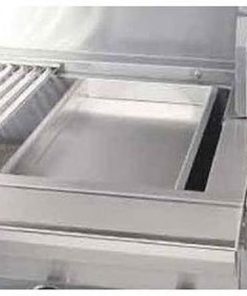 Solaire Stainless Steel BBQ Tray for Solaire 30, 42, and 56-Inch Grills 2