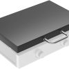 Blaze Professional LUX 15-Inch Ceramic Pizza Stone with Stainless Steel Tray – BLZ-PRO-PZST-2 3