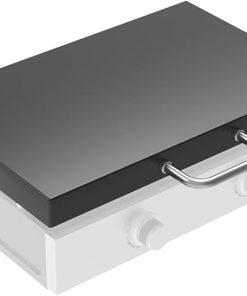 Hard Hood for Blackstone 22 Inch Table Top Griddle Cover Lid for 22 Inch Blackstone Griddle 5011 Hard Lid Accessories for Blackstone 22" Griddle