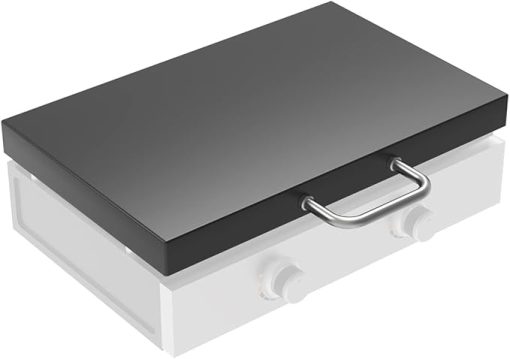 Hard Hood for Blackstone 22 Inch Table Top Griddle Cover Lid for 22 Inch Blackstone Griddle 5011 Hard Lid Accessories for Blackstone 22" Griddle