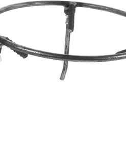Versatile Outdoor Cooking Set Campfire Cooking Tripod Bbq Tripod Wok Holder for Camping