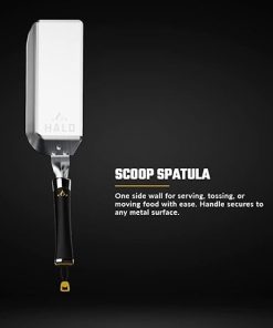 HALO Essentials Griddle Kit, A 5-Piece Essential Griddle kit Focused on Performance, Strength, and Versatility 2