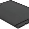 Foldable Griddle Side Shelf for Blackstone 28″ Griddle Accessories Side Table with Paper Towel Holder 4 Utensil Hooks, Griddle Caddy for BBQ Accessories, Grill Extra Shelf for Griddle Cooking 4