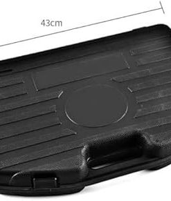 19PCS Heavy Duty BBQ Tools Set, Stainless Steel Grill Utensils with Storage Box, Portable BBQ Kit for Camping, Picnics, Backyard Grilling 2