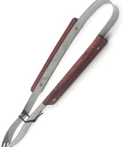 Stainless Steel BBQ Set Barbecue Tool Set 2