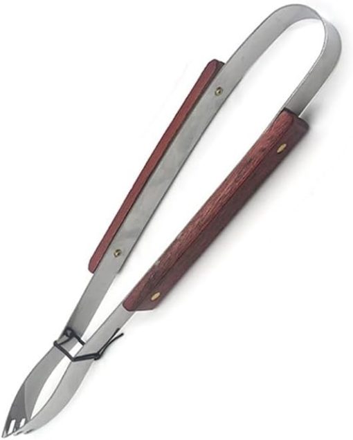 JSEIAJB Stainless Steel BBQ Set Barbecue Tool Set - Image 2