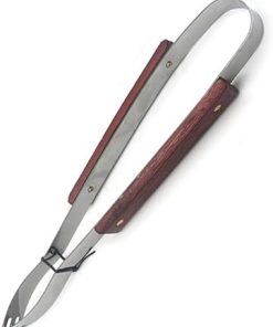 Stainless Steel BBQ Set Barbecue Tool Set 2