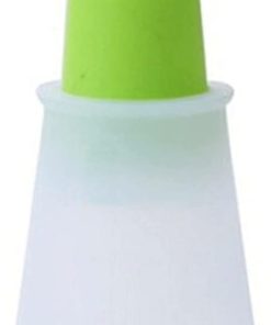 Oil BBQ Portable Silicone Oil with Brush Grill Oil Brushes Liquid Oil Pastry Kitchen Baking BBQ Accessories Kitchen Tool