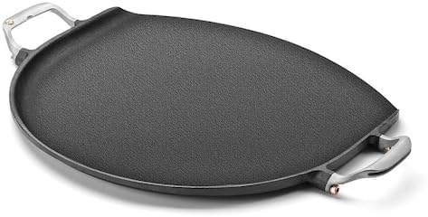 For 1-Piece Cast Iron 14 in. Pizza Iron 2 For 1-Piece Cast Iron 14 in. Pizza Iron - Image 2