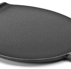 For 1-Piece Cast Iron 14 in. Pizza Iron