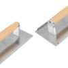 Efficient Meat Press for Grilling Cast Iron Press for Steak Sandwich Burger Multiuse Cooking Tool 4